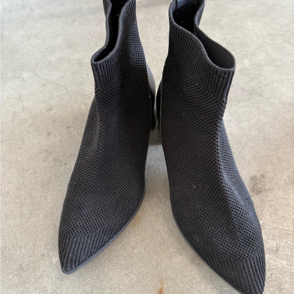Everlane Elegant Black Women's Ankle Boots